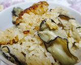 美味しい旬の牡蠣ごはん♪作り方5写真