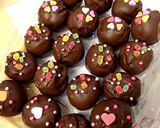 バレンタインに♡カステラチョコ♡作り方14写真
