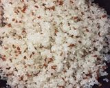 赤米！絶品おにぎり作り方1写真