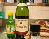 ホッとするHotWine作り方1写真