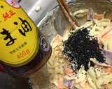 残り野菜のチヂミ　簡単　混ぜて焼くだけ♪作り方4写真
