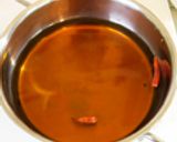 水菜と油あげの煮びたし作り方4写真