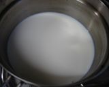 牛乳が決めてのあっさりプリン作り方1写真