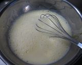牛乳が決めてのあっさりプリン作り方3写真