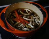 天然だしパックで作る 厚揚げのあんかけ作り方4写真