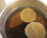 簡単激うま♡食べ応え◎ポン酢大根ステーキ作り方2写真