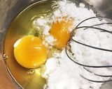簡単！贅沢に！金時豆と栗のパウンドケーキ作り方2写真