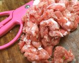 花山椒の香りがやみつき!土鍋で麻婆豆腐作り方4写真