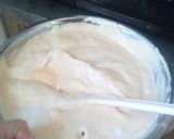 甘さ控えめ☺紙コップシフォンケーキ作り方11写真