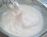 甘さ控えめ☺紙コップシフォンケーキ作り方8写真