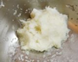 水菜と林檎のみぞれ酢作り方5写真