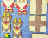 バレンタインに♡サクサククッキー☆作り方16写真