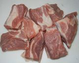 豚肩ロースかたまりのきんちゃく煮作り方1写真