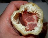 豚肩ロースかたまりのきんちゃく煮作り方4写真