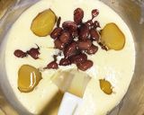 簡単！贅沢に！金時豆と栗のパウンドケーキ作り方6写真