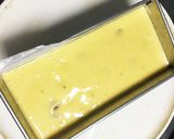 簡単！贅沢に！金時豆と栗のパウンドケーキ作り方7写真