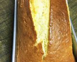 簡単！贅沢に！金時豆と栗のパウンドケーキ作り方9写真