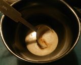 ◆簡単副菜♡いんげん豆の胡麻からし和え◆作り方2写真