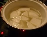 ◆冬ほっこり美味♡豚肉とお大根の味噌煮◆作り方1写真