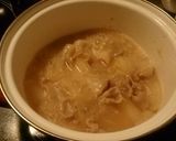 ◆冬ほっこり美味♡豚肉とお大根の味噌煮◆作り方5写真