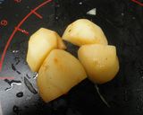 トマト肉じゃが（残りはリメイク簡単）作り方1写真
