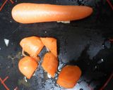 トマト肉じゃが（残りはリメイク簡単）作り方2写真