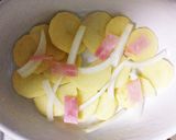 なんちゃって♪ポテトグラタン作り方3写真