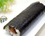 牛肉の太巻き寿司▶太巻▶巻き寿司▶恵方巻作り方10写真