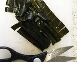 常備で便利！昆布水作り方1写真