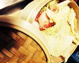 簡単すぎる♡白菜と豚肉のせいろ蒸し♡作り方2写真