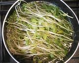 超簡単 子供が喜ぶ豆苗ともやしのサラダ作り方3写真