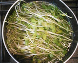 超簡単 子供が喜ぶ豆苗ともやしのサラダ作り方3写真