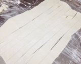 簡単オシャレなバラのアップルパイ♪作り方4写真