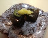 ヘルシーおかず 海藻寒天＊梅あん作り方8写真