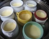 牛乳が決めてのあっさりプリン作り方6写真