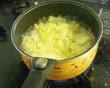 カレーに合うキャベツのピクルス作り方1写真