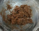 ＊濃厚しっとり＊チョコチーズマフィン作り方5写真