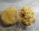 いろいろ抱っこ♡クマのクッキー①作り方6写真