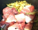 お肉やわらか☆塩豚かぼちゃカレー作り方6写真