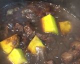 お肉やわらか☆塩豚かぼちゃカレー作り方7写真