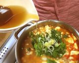 花山椒の香りがやみつき!土鍋で麻婆豆腐作り方10写真