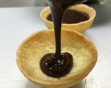 バレンタイン♡一口♡生チョコタルト♡作り方11写真