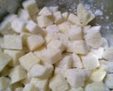 ご飯が進む♪じゃがとチキンの醤油マヨ焼き作り方3写真
