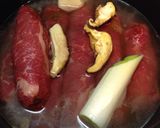 おせちに簡単!肉巻きごぼう作り方2写真
