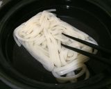 きつねうどん作り方2写真