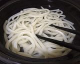 きつねうどん作り方3写真