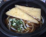 きつねうどん作り方5写真