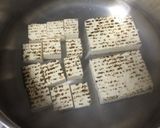 あべかわ豆腐〜(o˘◡˘o)♡作り方4写真