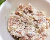 はんぺんと鶏胸肉で♡柔らかチキンの餡掛け作り方2写真