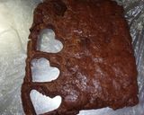 ★チョコたっぷり♡ハートのスコーン★作り方4写真